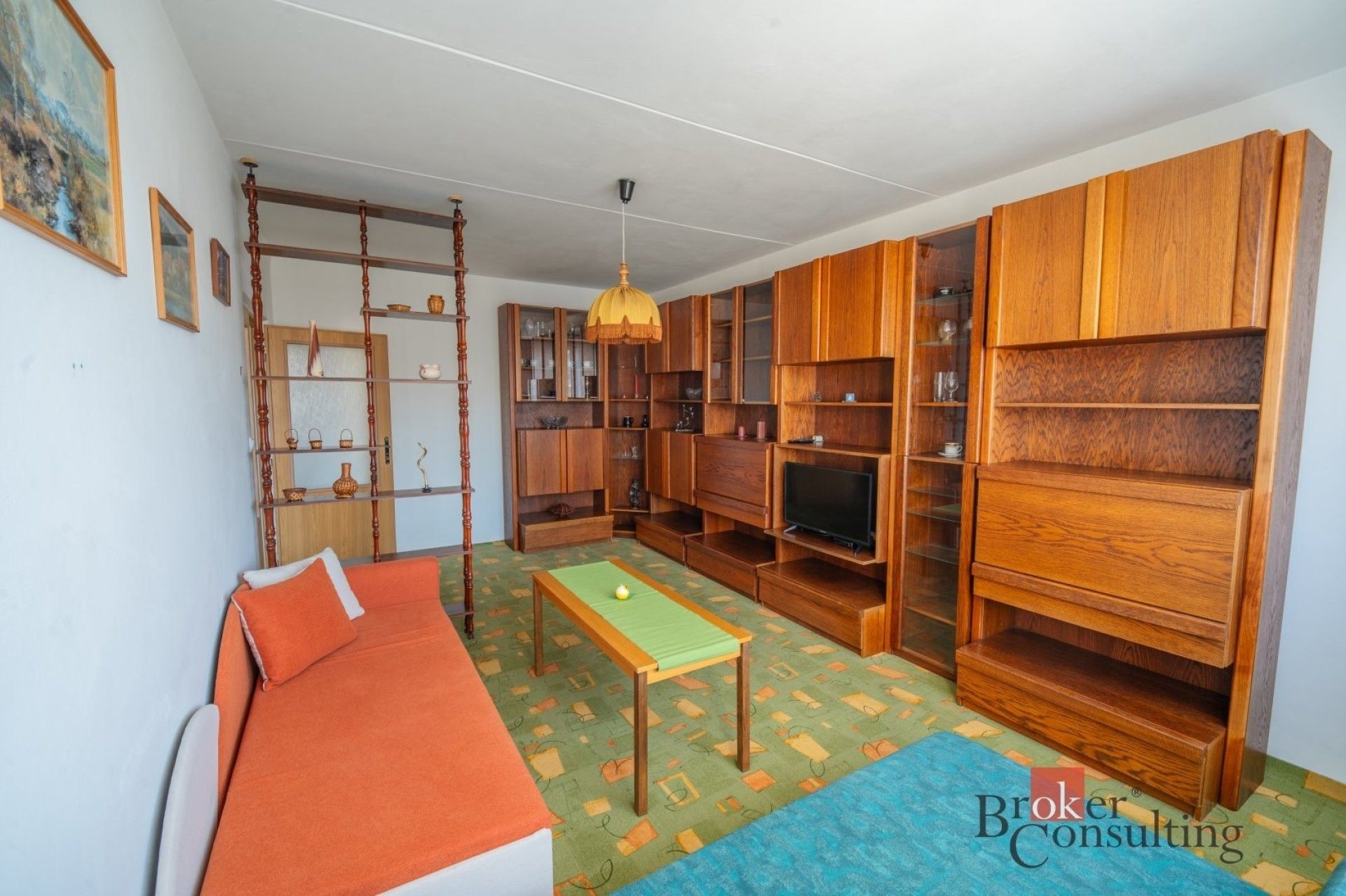 Prodej byt 1+1 - Studentská, Plzeň, 39 m² - 5
