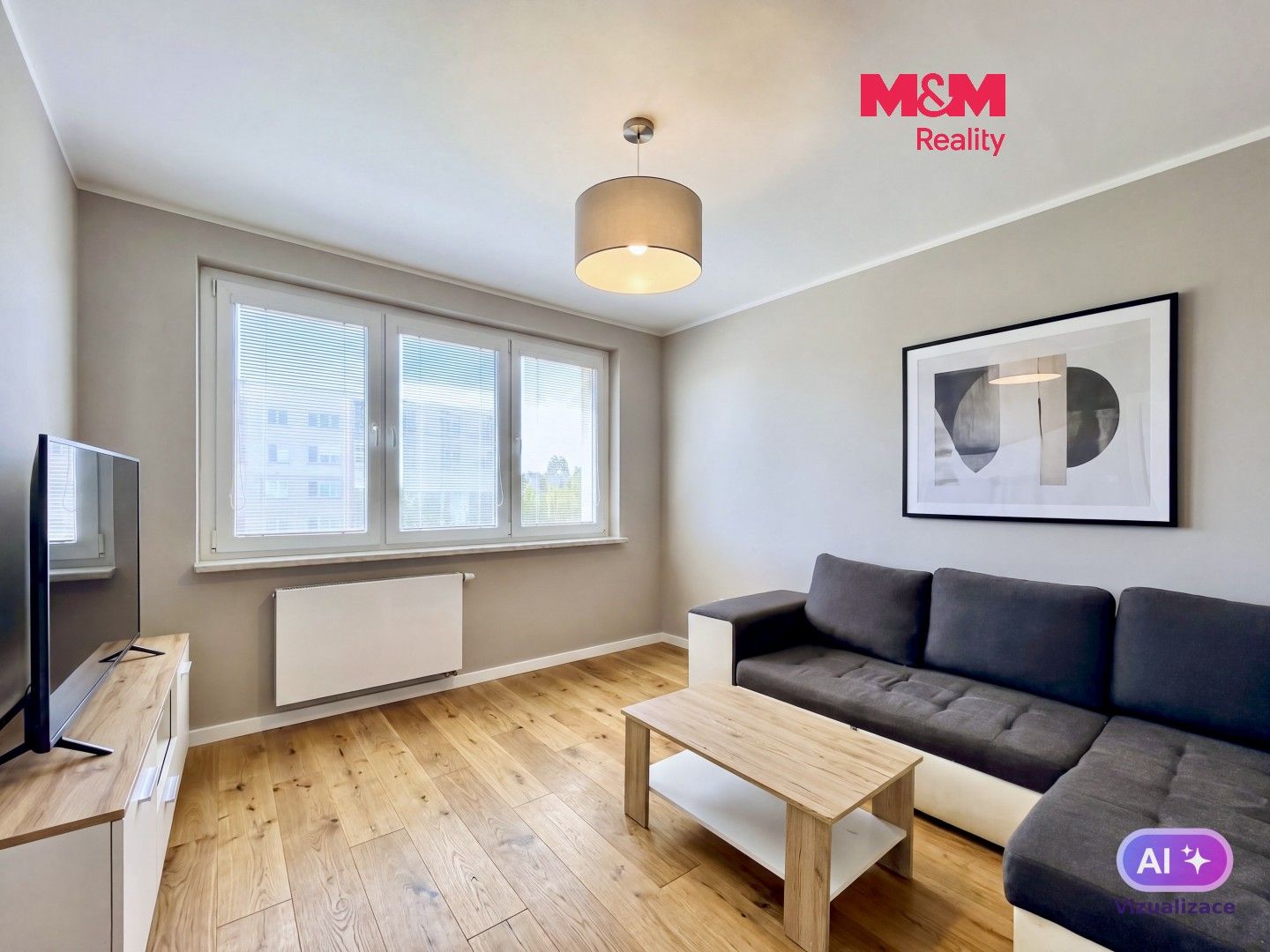 1+1, Kašparova, Ostrava, 27 m² - 1