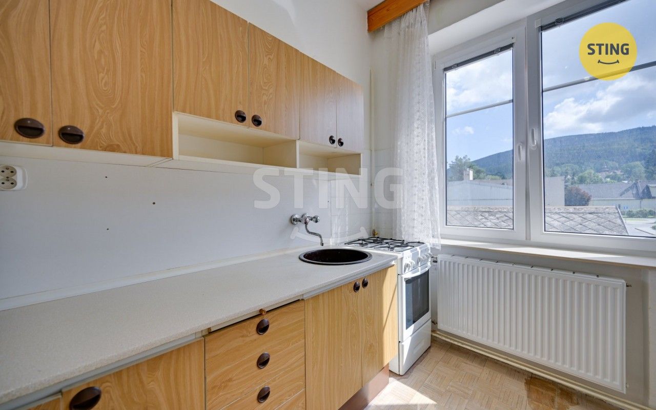 Byt 1+1 · 73 m² · Školní, Jeseník - 3