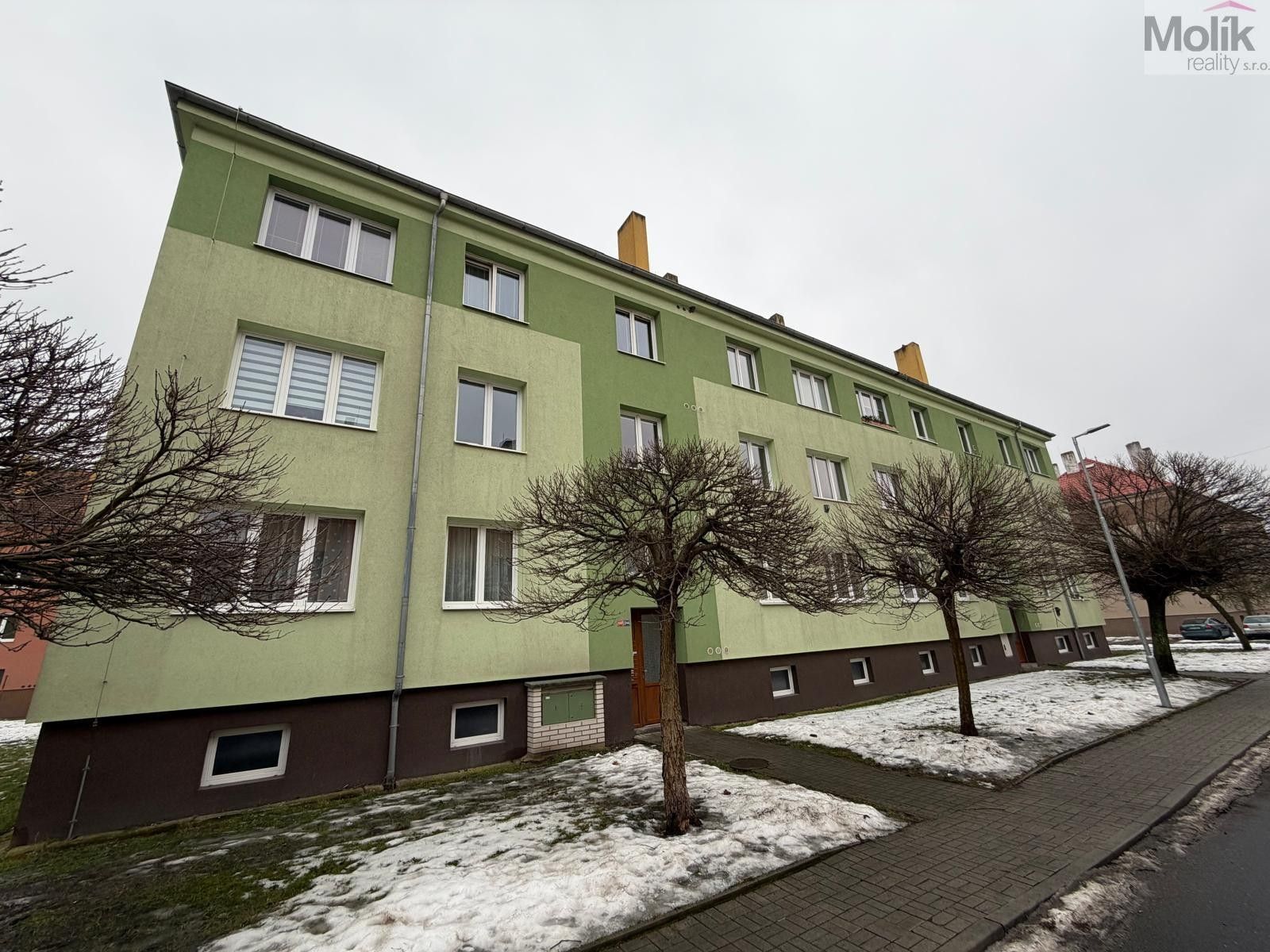 2+1, Jungmannova, Duchcov, 51 m²