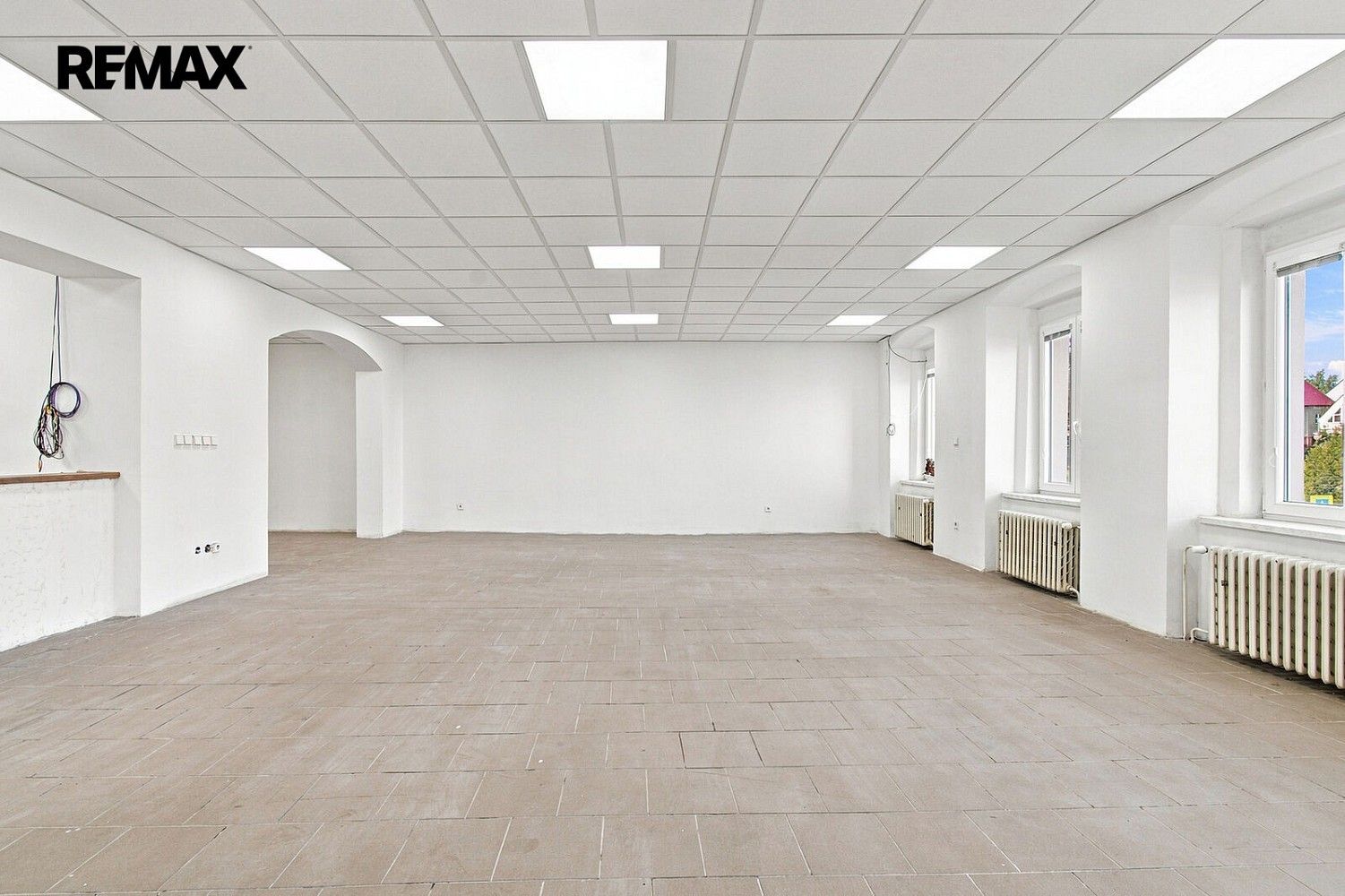 Pronájem obchodní prostory - Přeštice, okres Plzeň-jih, Plzeňský kraj, 171 m² - 5