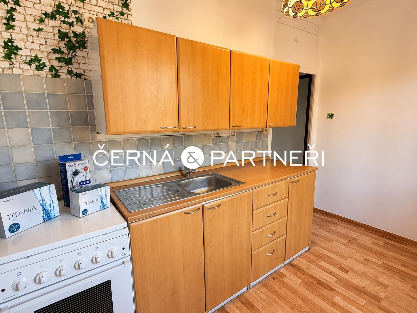 Byt 2+1 · 53 m² · Hutnická, Most - 1