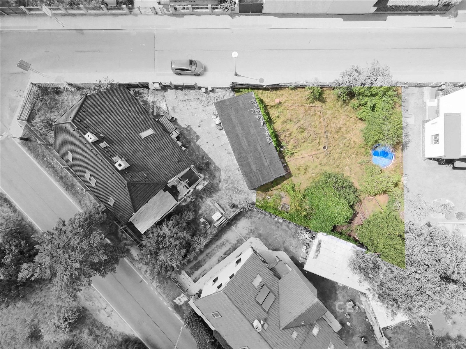 Pozemek pro bydlení, 425 m²