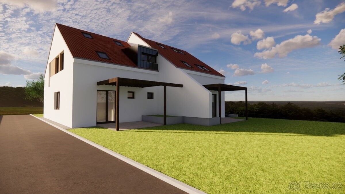 Rodinné domy, Pozořice, 664 07