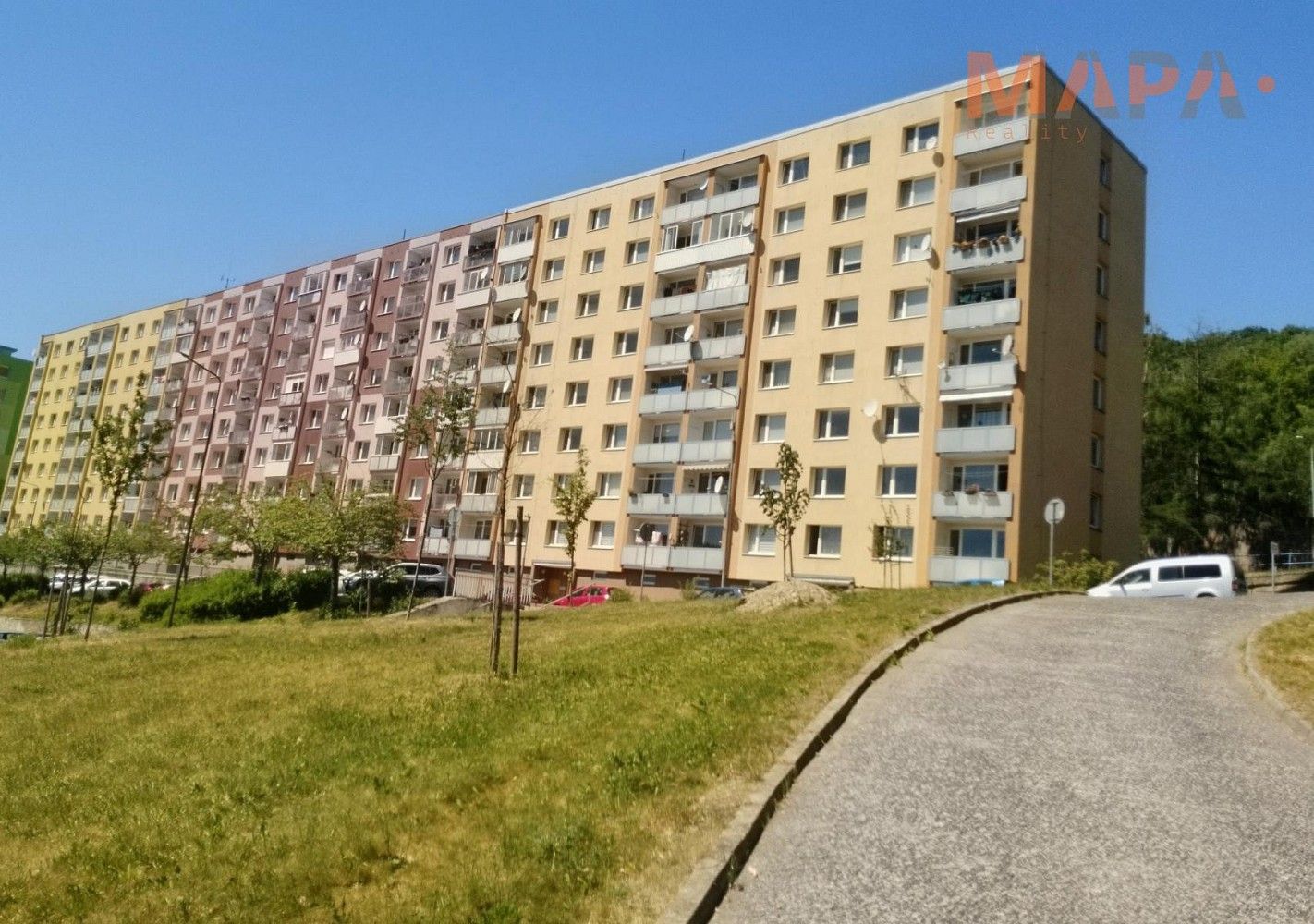 1+1, Jirkov, okres Chomutov, Ústecký kraj, 36 m² - 1