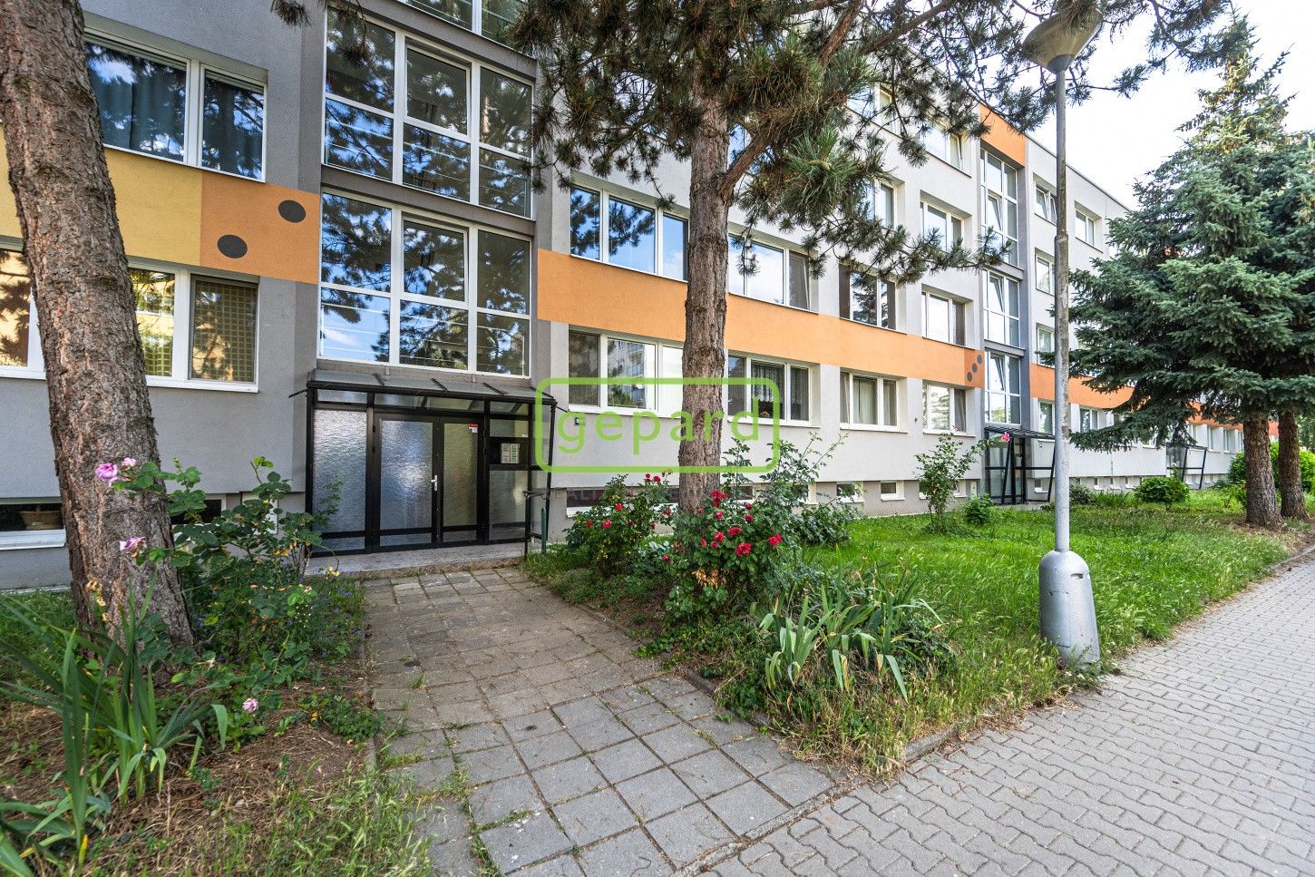 2+1, Masarykova, Roztoky, 54 m² - 2