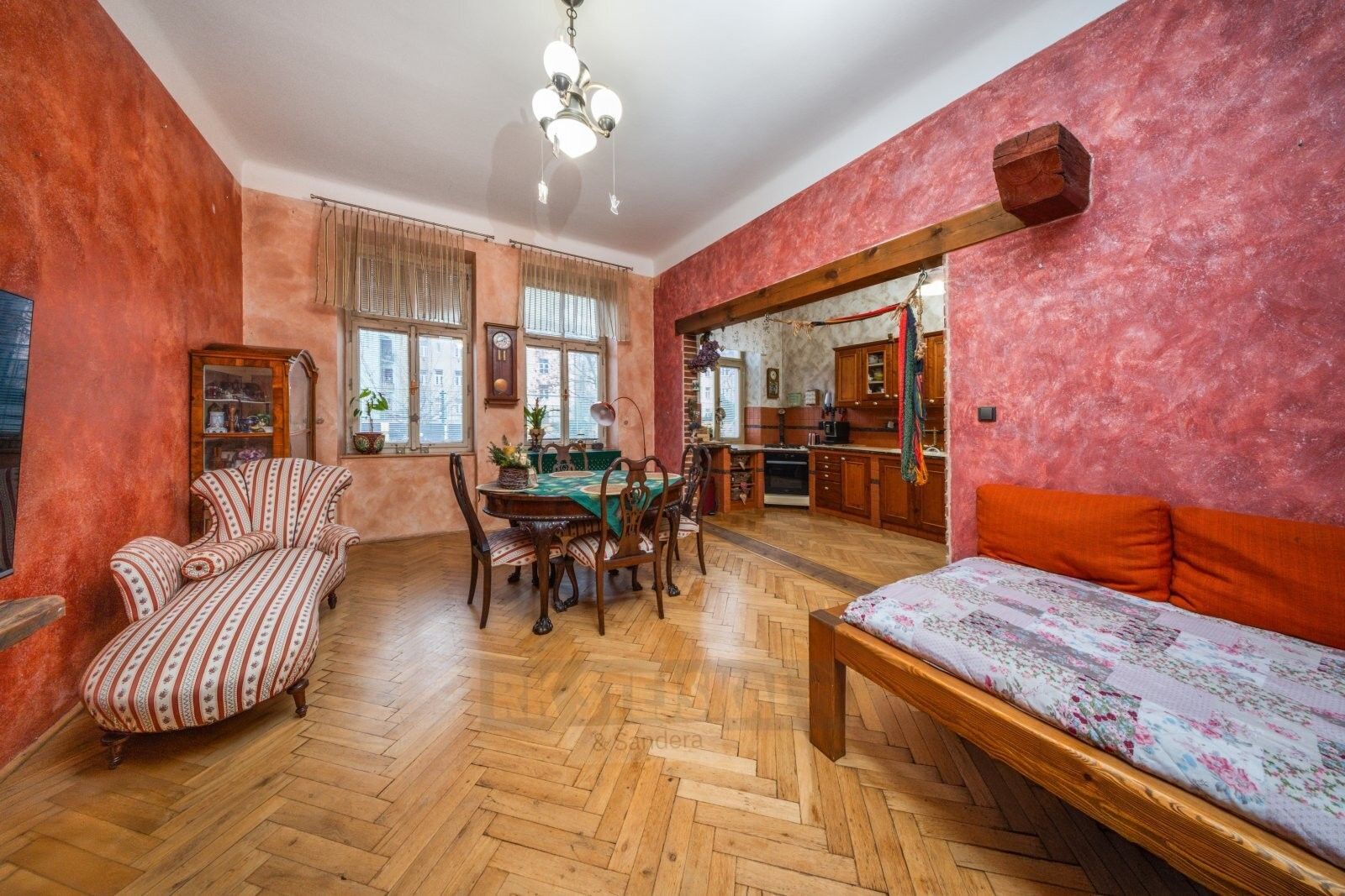 Činžovní dům · 182 m² · J. Š. Baara 1613, České Budějovice 3 - 4
