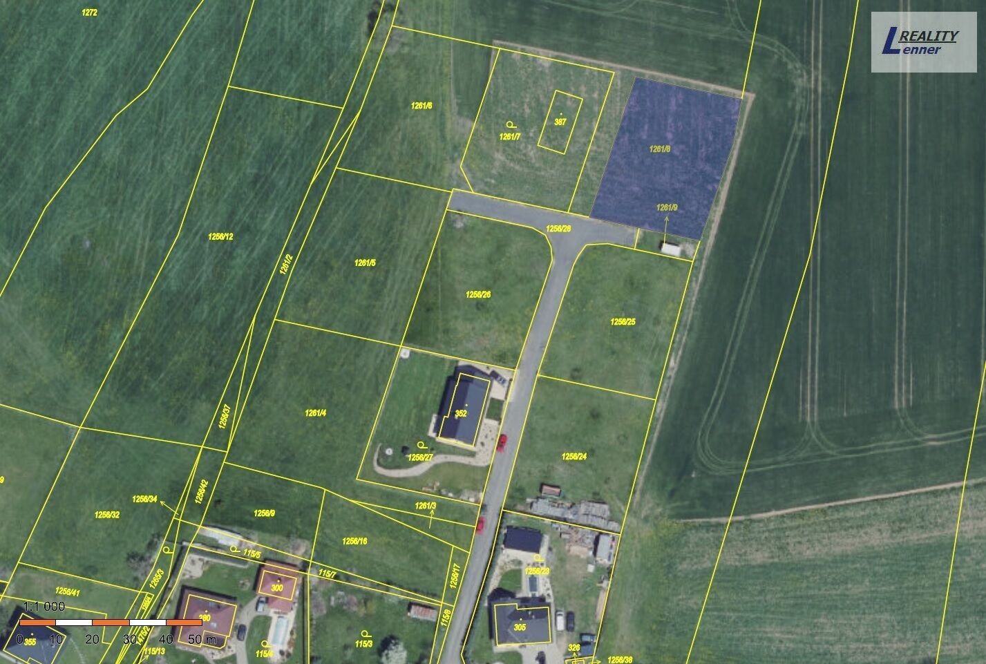 Prodej pozemek pro bydlení - Pičín, 1 m²