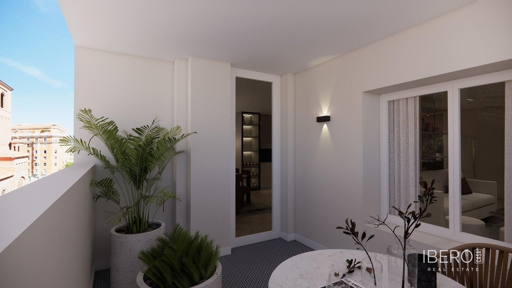 Byt 4+kk · 180 m² · Madrid, Španělsko - 4