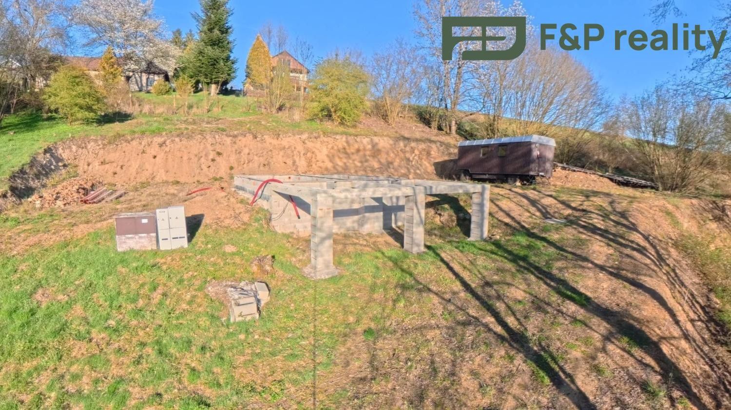 Prodej pozemek pro bydlení - Hlohov, Číhošť, 2 390 m² - 2