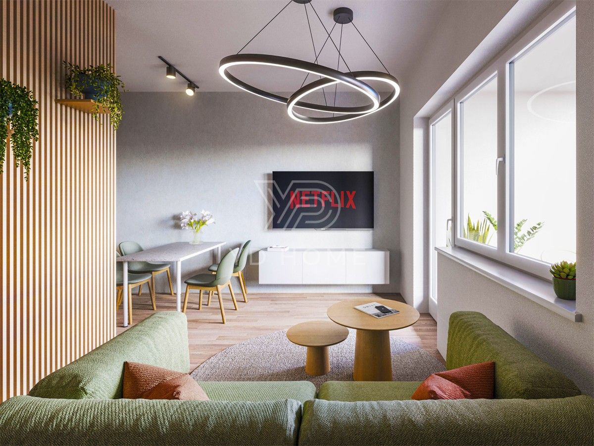 Prodej byt 2+kk - Sokolovská, Bučovice, 62 m²