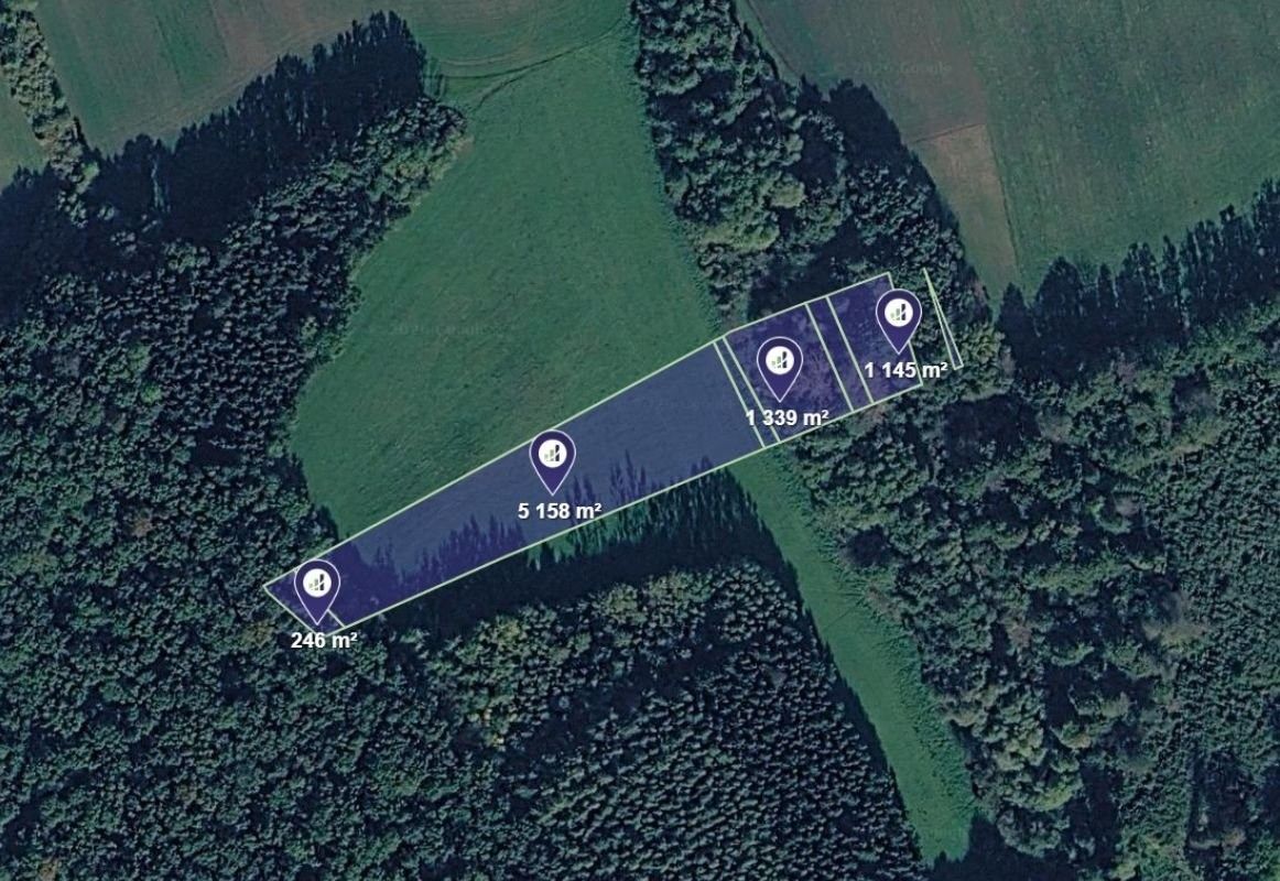 Louky, Nezdenice, 2 752 m²
