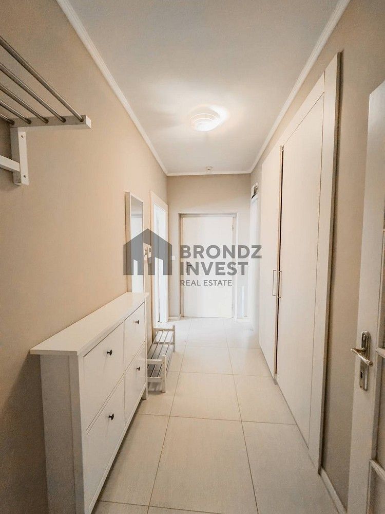 Pronájem byt 2+kk - Zelená, Praha 6, 50 m² - 5