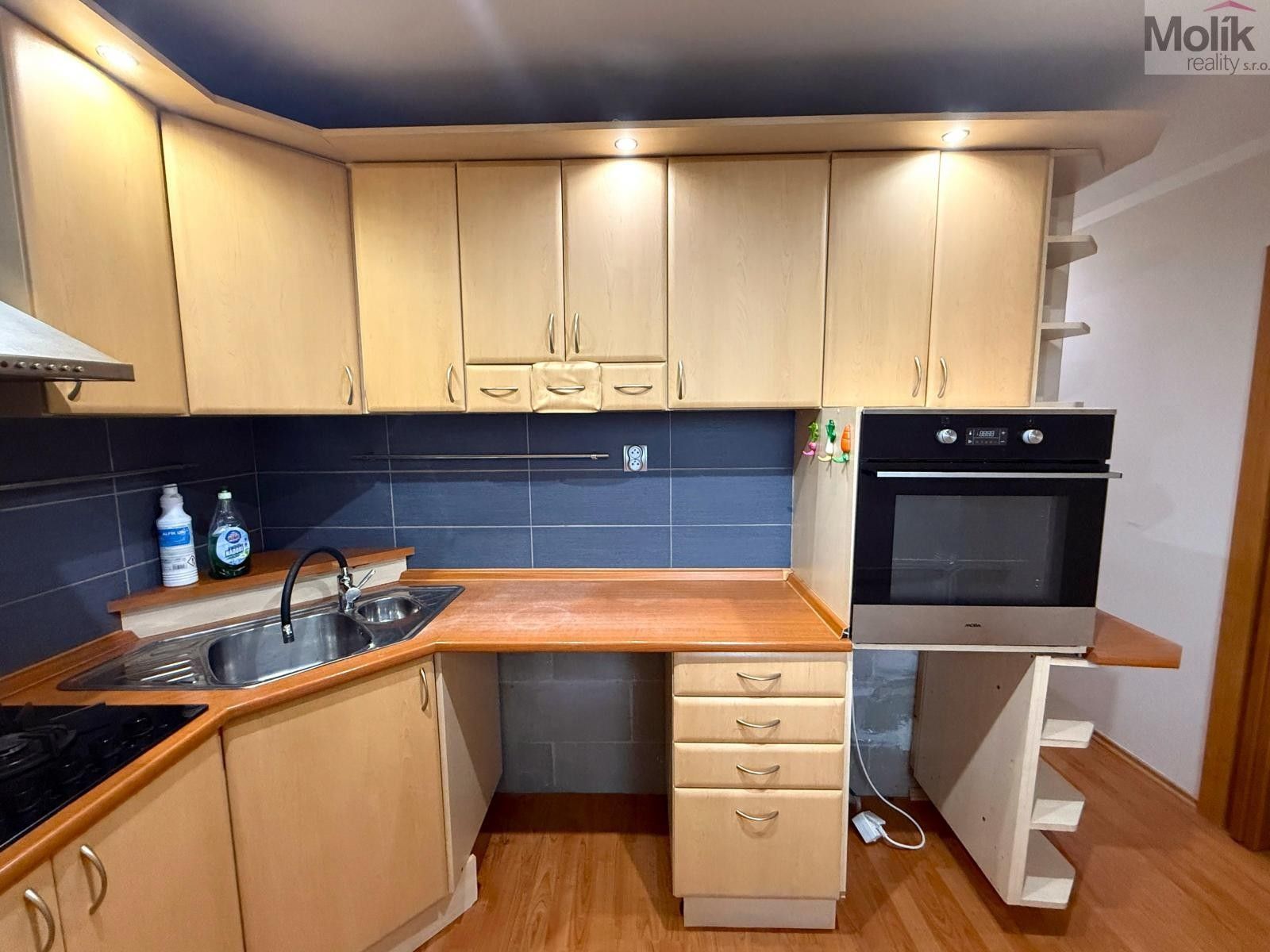 Pronájem byt 3+1 - Maxe Švabinského, Most, 54 m²