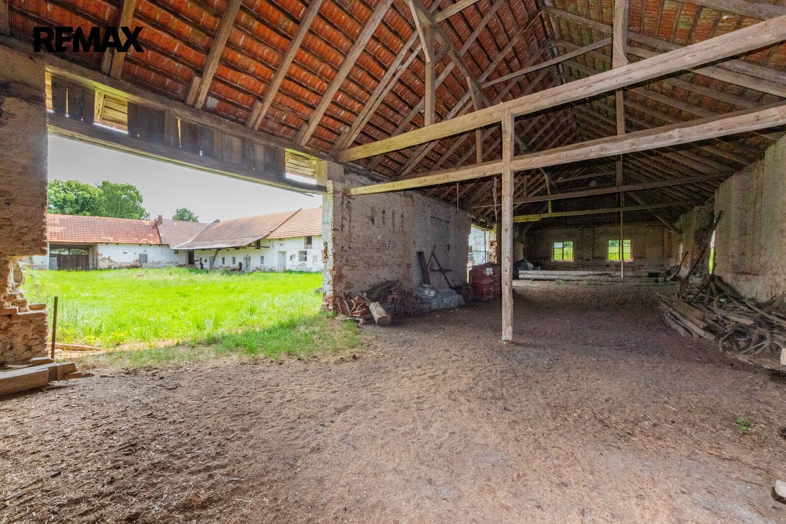 Prodej zemědělská usedlost - Hodětín, 873 m² - 5