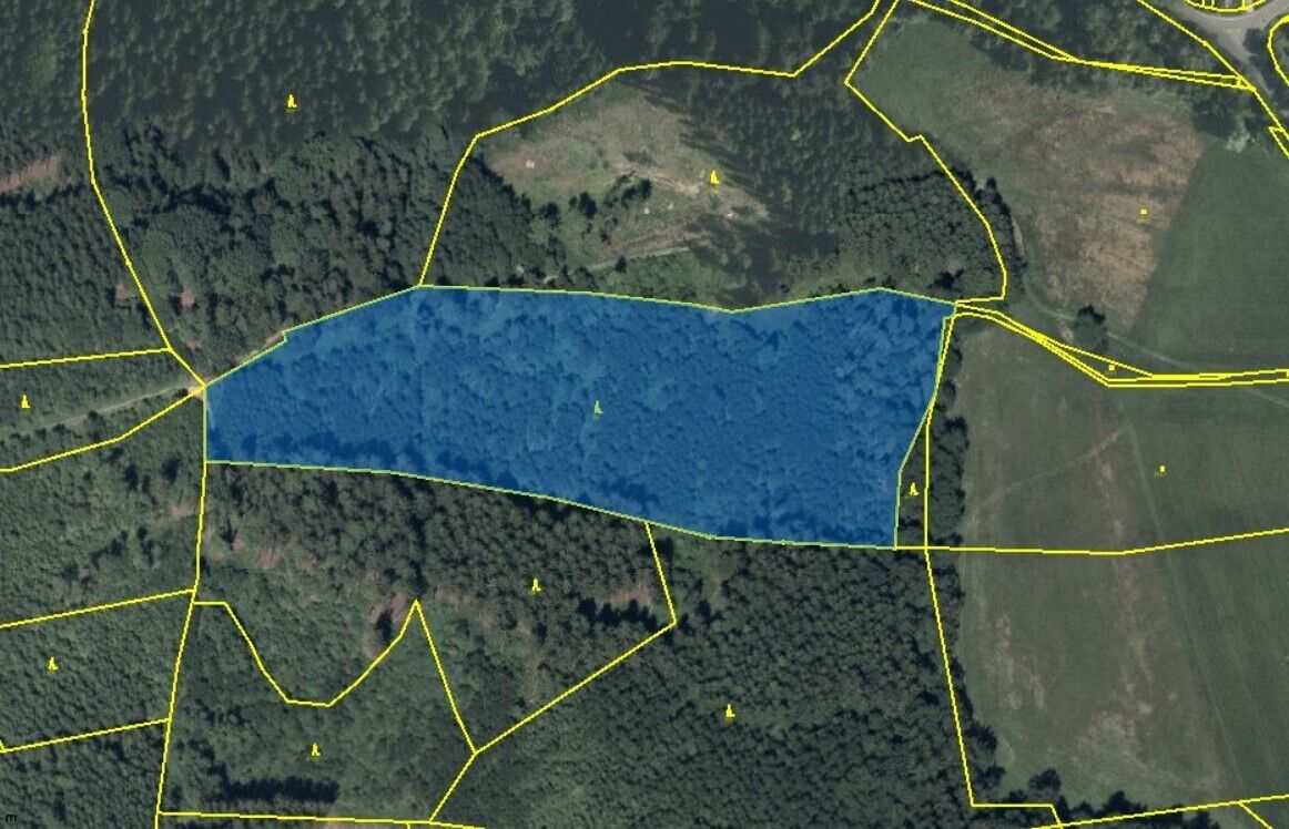 Zemědělské pozemky, Dlouhá Třebová, 23 m²