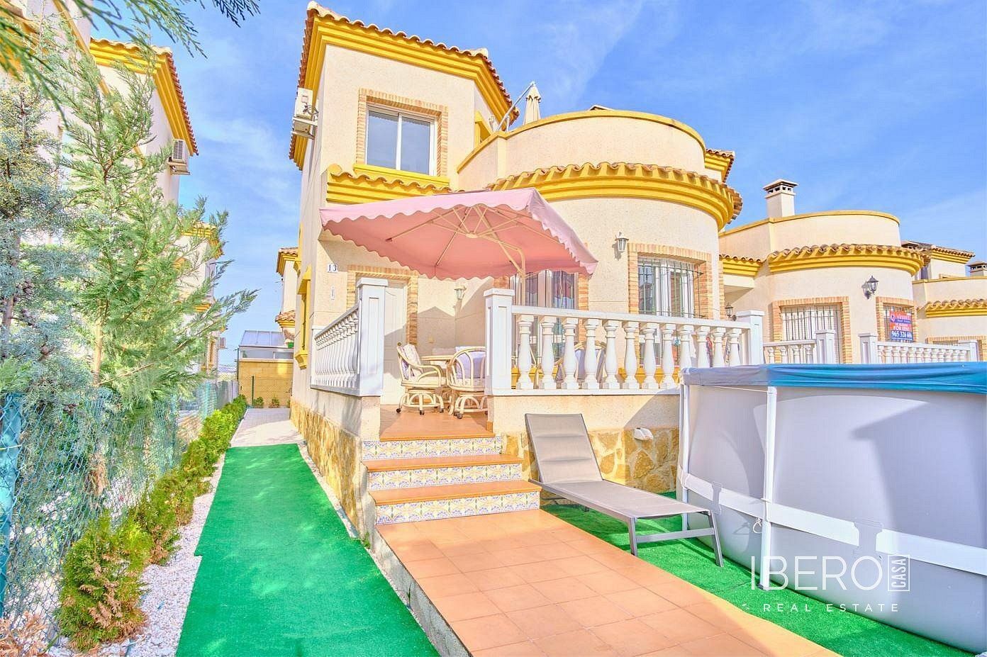 Prodej rodinný dům - Los Montesinos, ES, 98 m² - 5