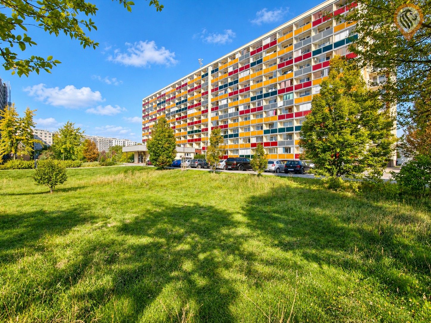 1+kk, Jana Masaryka 1354, Hradec Králové Nový Hradec Králové, 30 m² - 1