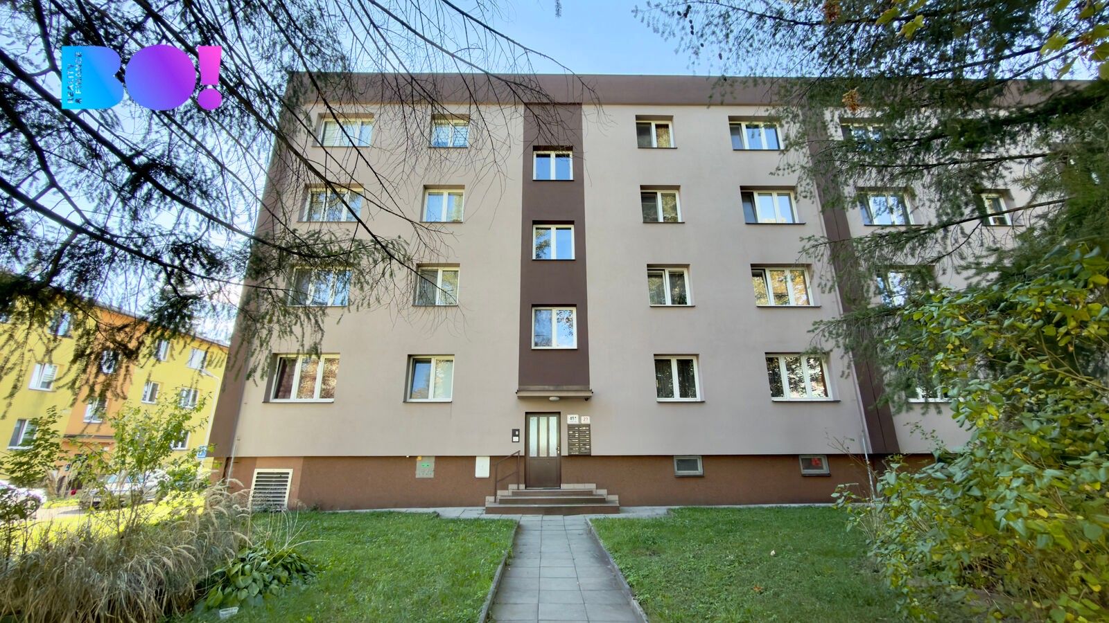 3+kk, Ciolkovského, Karviná Ráj, 52 m² - 1