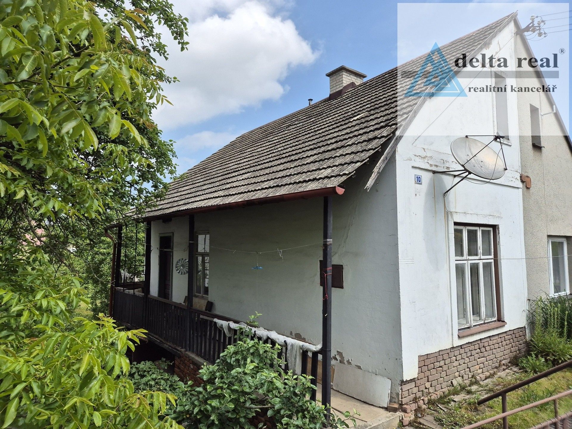 Rodinné domy, Obránců míru, Zábřeh, 49 m²