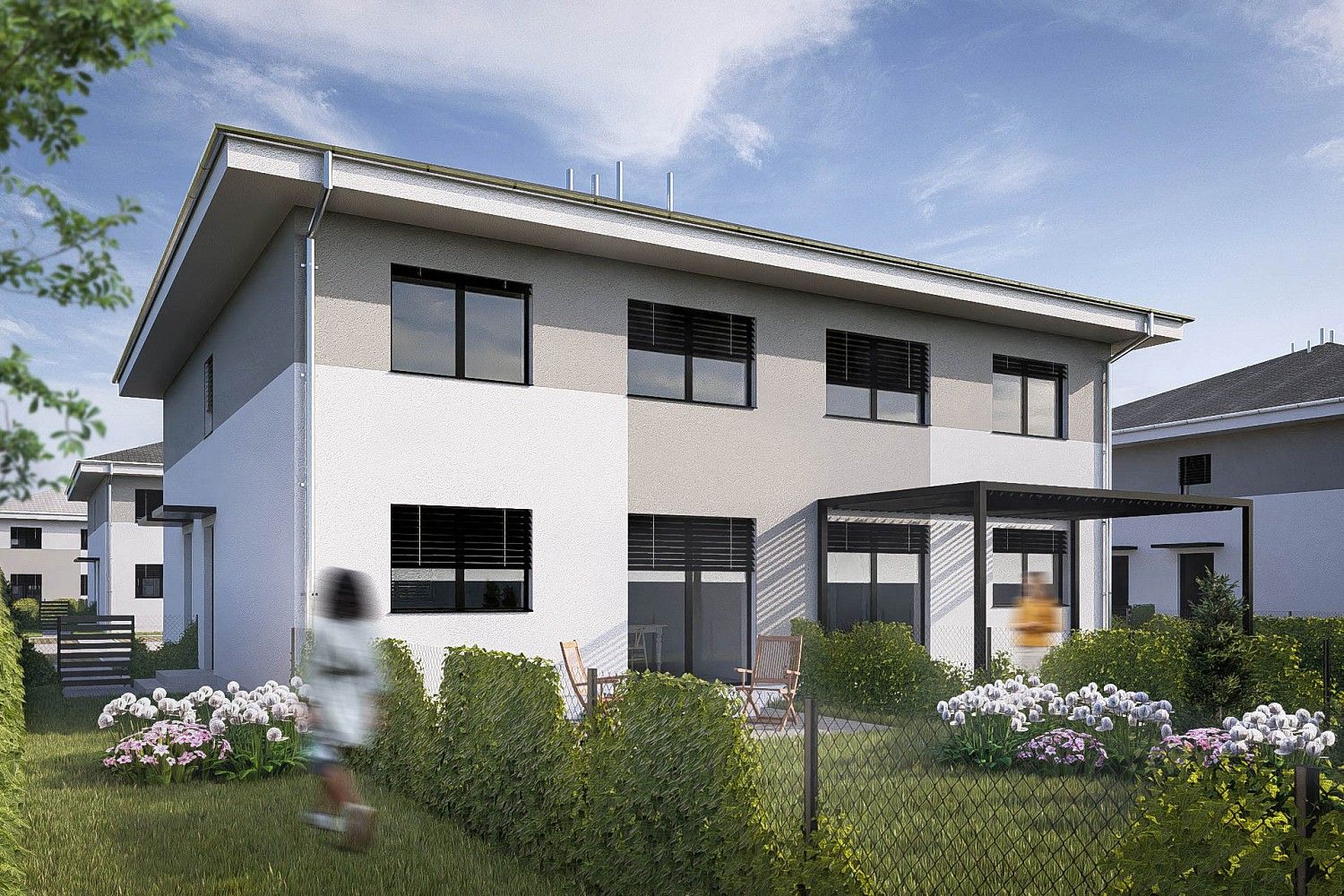 3+kk, Heřmanova Huť - Vlkýš, okres Plzeň-sever, Plzeňský kraj, 80 m² - 2