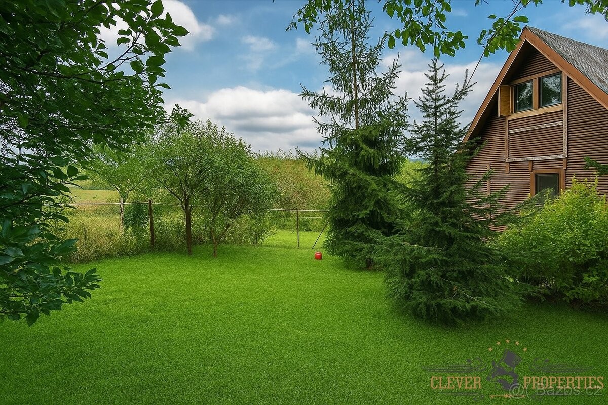 Chata · Jevíčko, 569 43 - 3