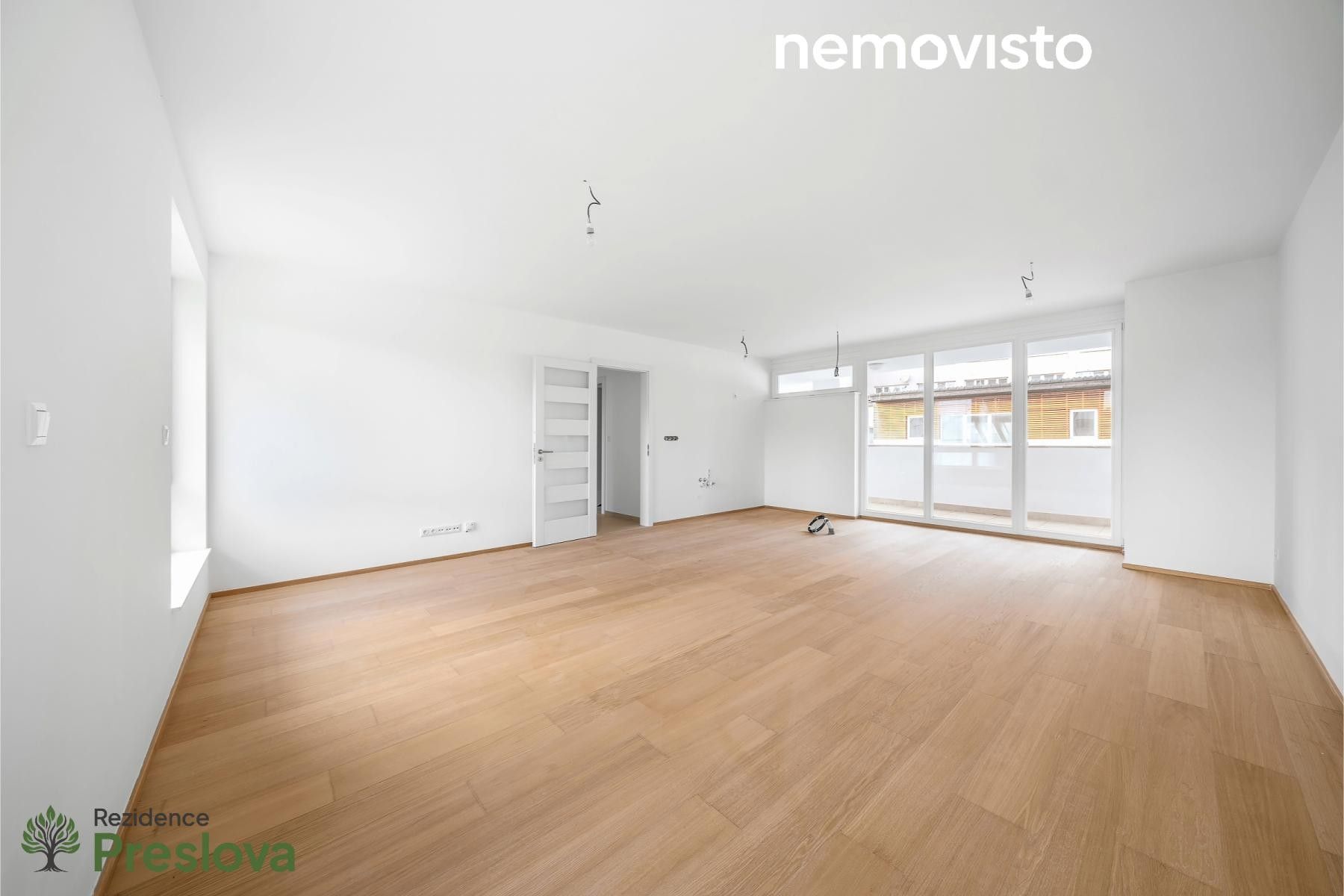 4+kk, Preslova, Ostrava, 113 m²
