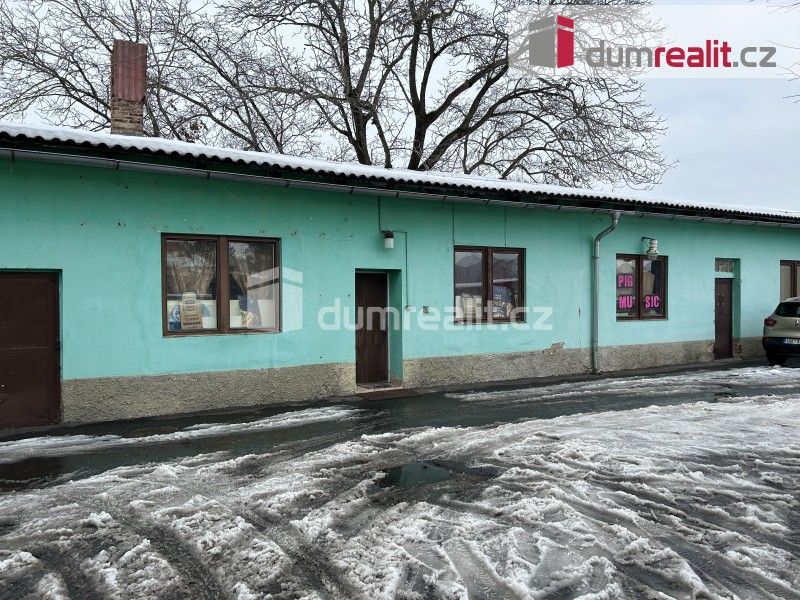 Obchodní prostory, Vítězná, Kutná Hora, 120 m²