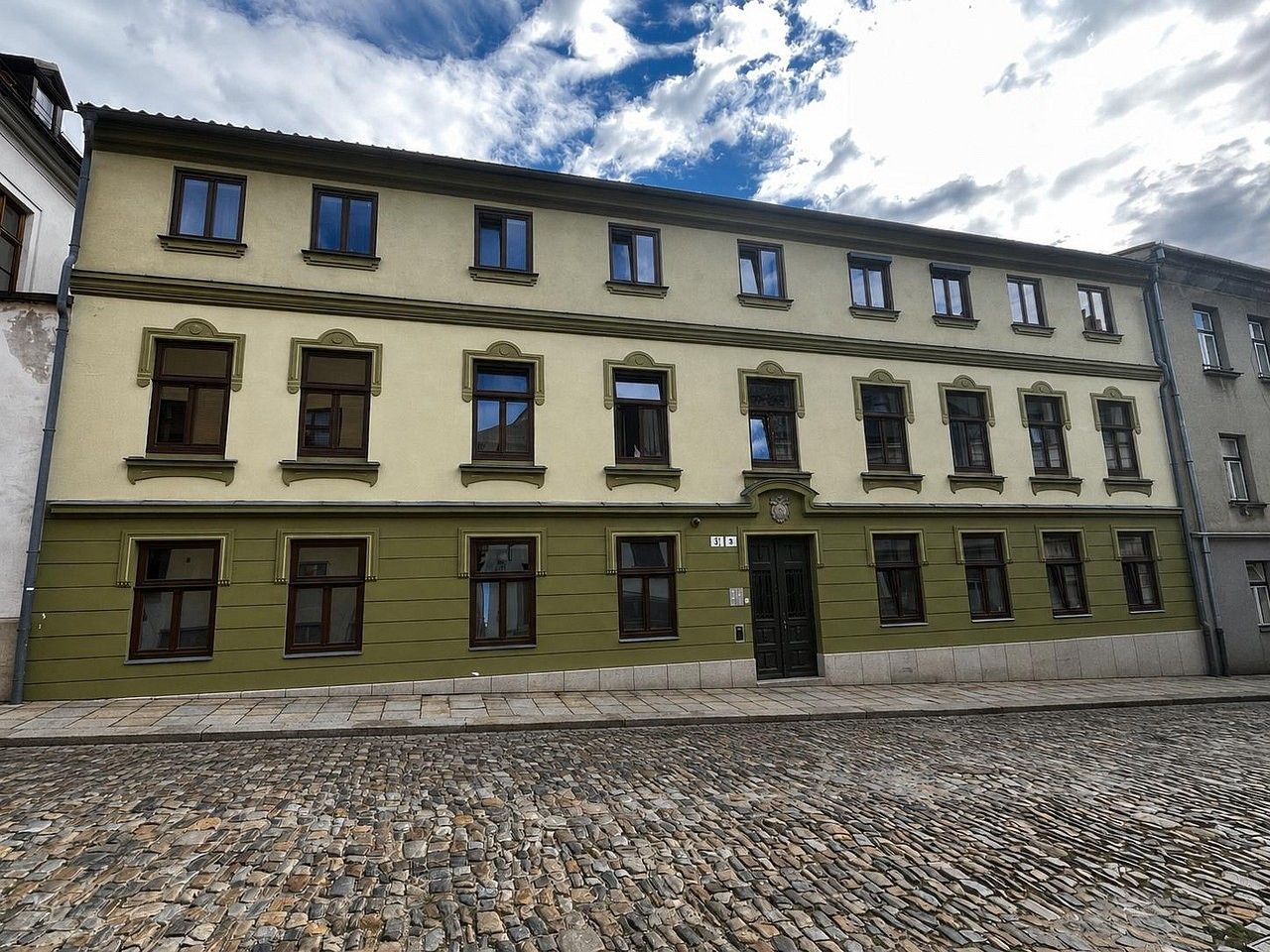 Byt 2+kk, 73 m²