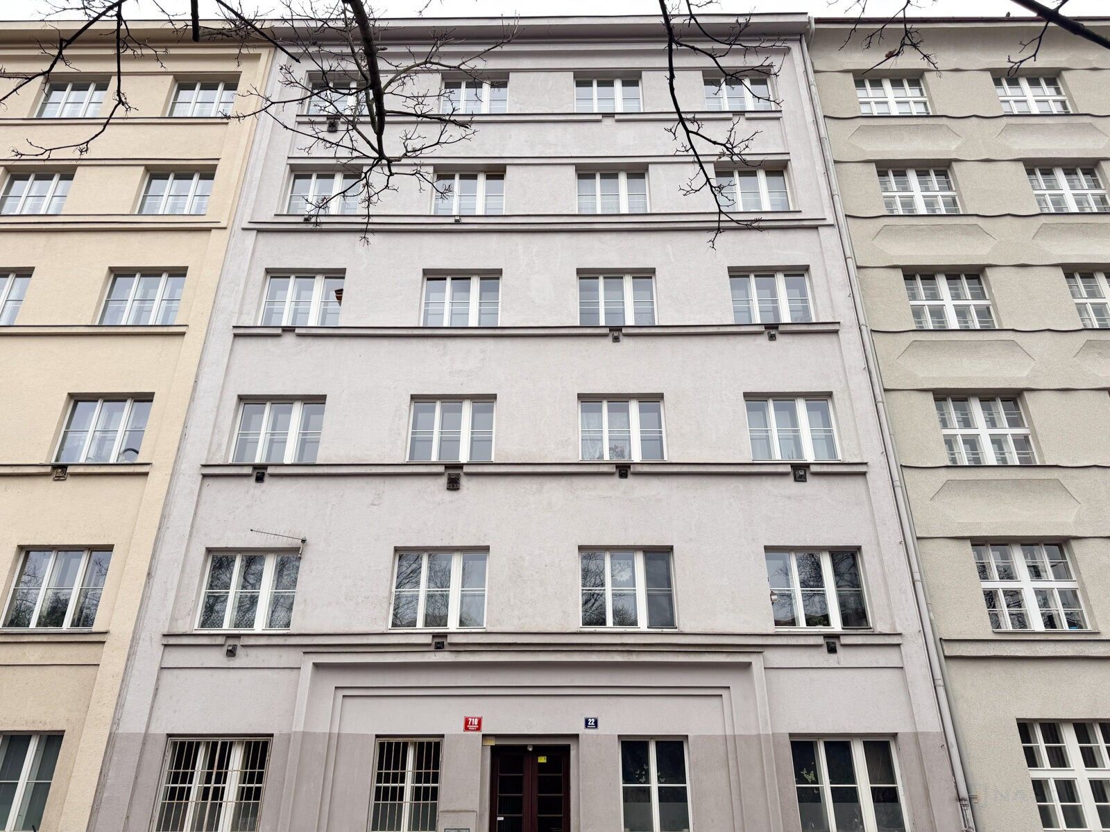 1+1, Sekaninova, Praha, 54 m²