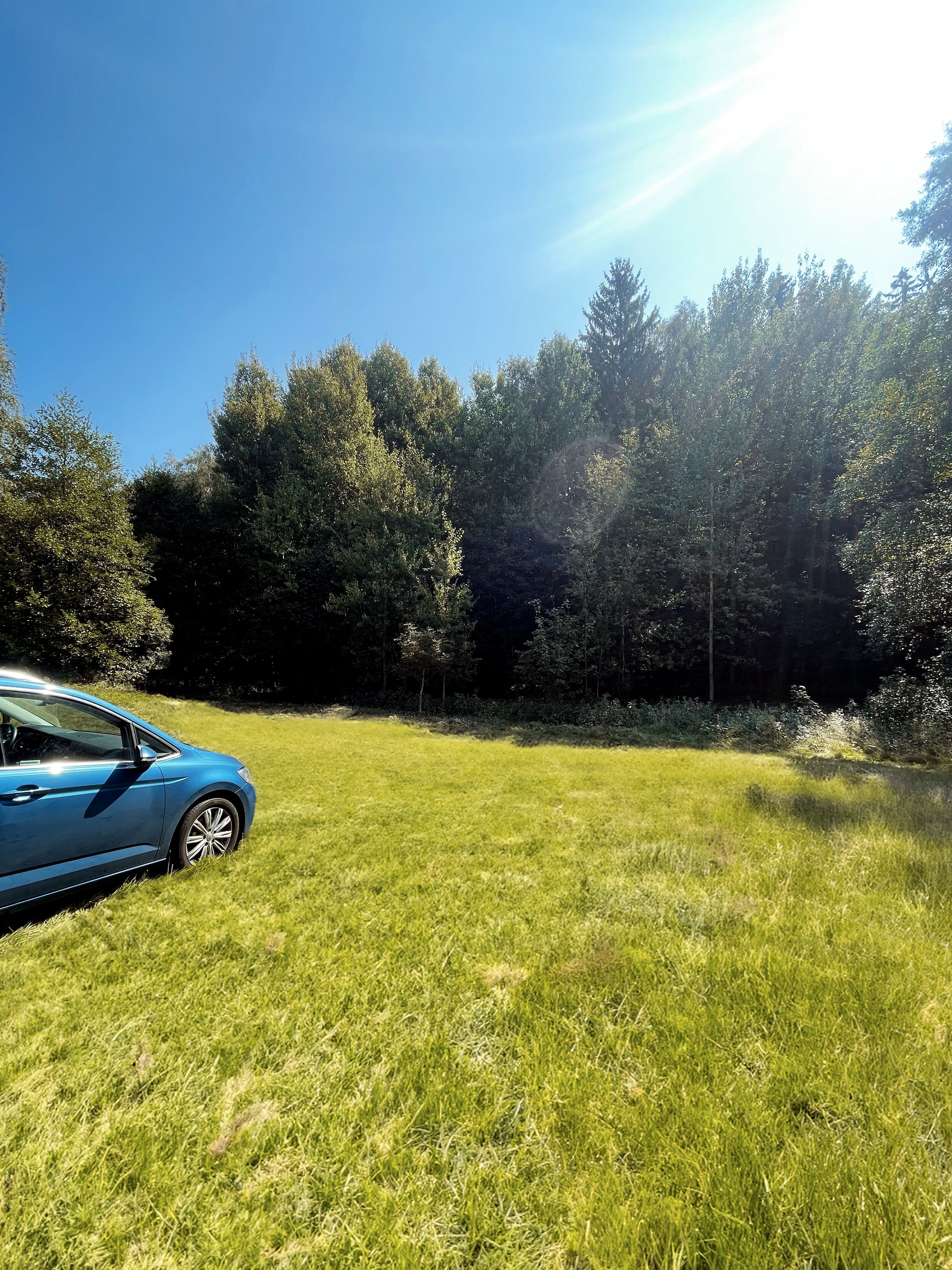 Zahrady, Výprachtice, 6 838 m²