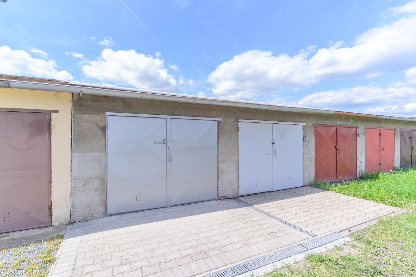 Garáže, Bezručova, Mladá Boleslav, 20 m²