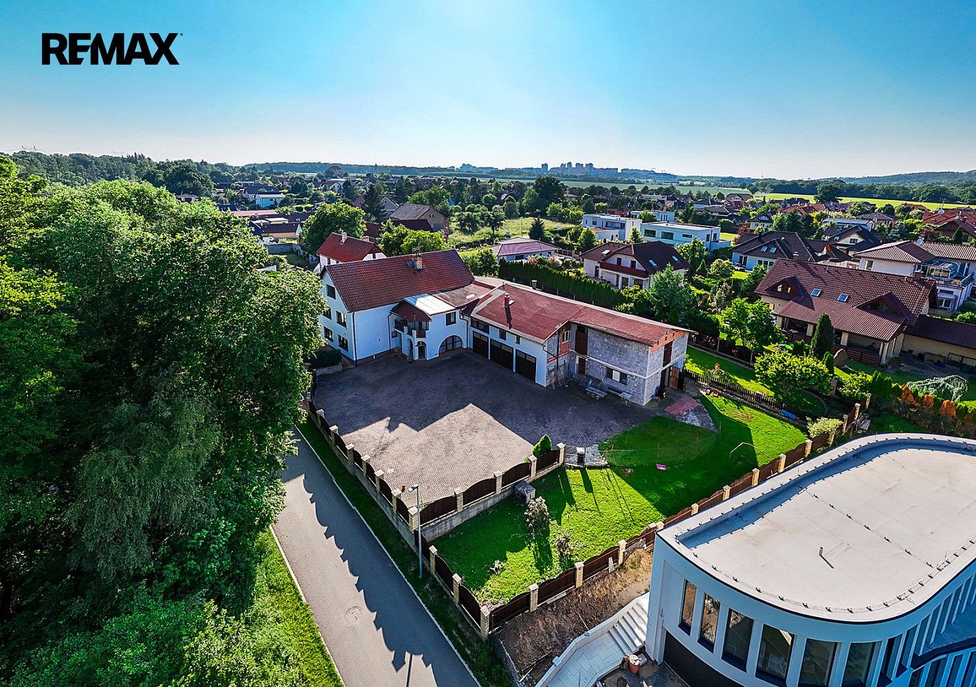 Rodinné domy, Praha - Křeslice, Hlavní město Praha, 1 000 m² - 1
