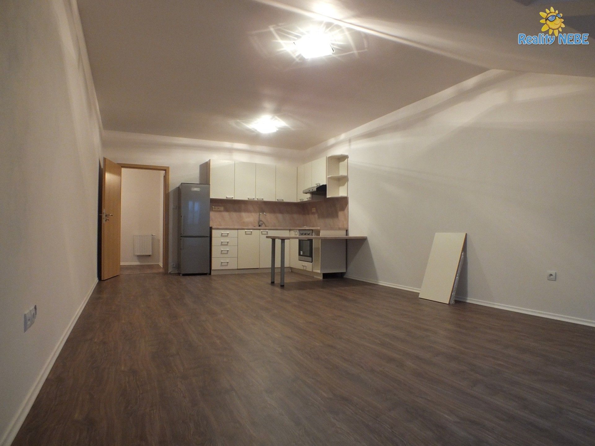 Prodej byt 1+kk - Smetanovo nábřeží, Vyškov, 51 m²