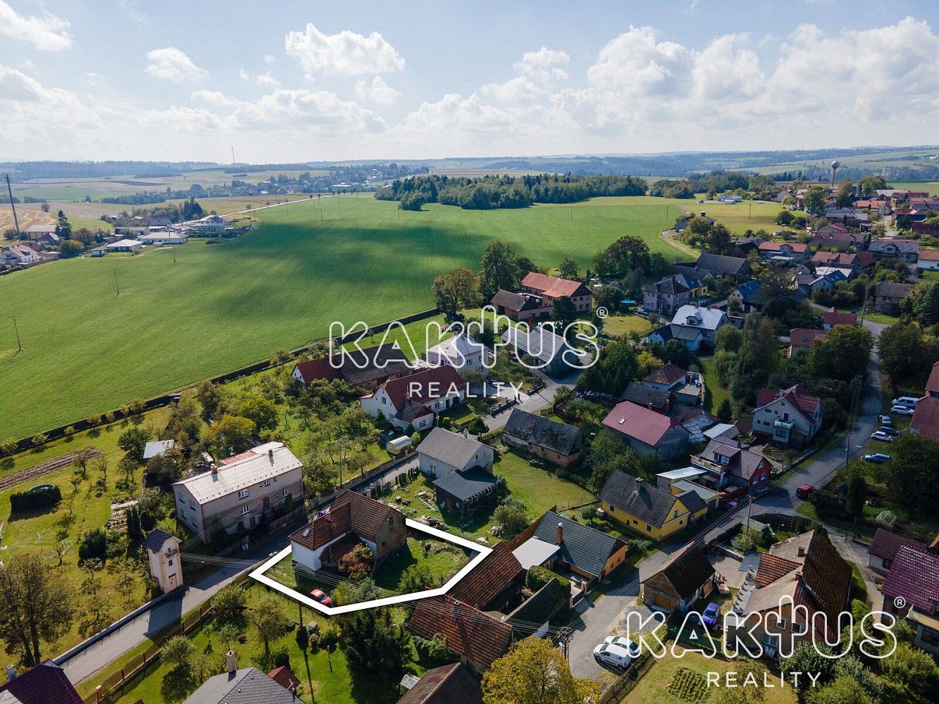 Chalupy, Spálov, okres Nový Jičín, Moravskoslezský kraj, 109 m² - 2