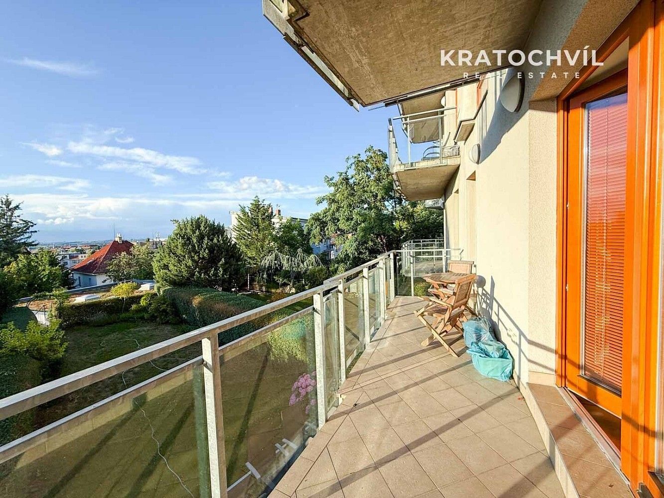 Byt 3+kk · 119 m² · Praha - Podolí, okres Praha 4, Hlavní město Praha - 3