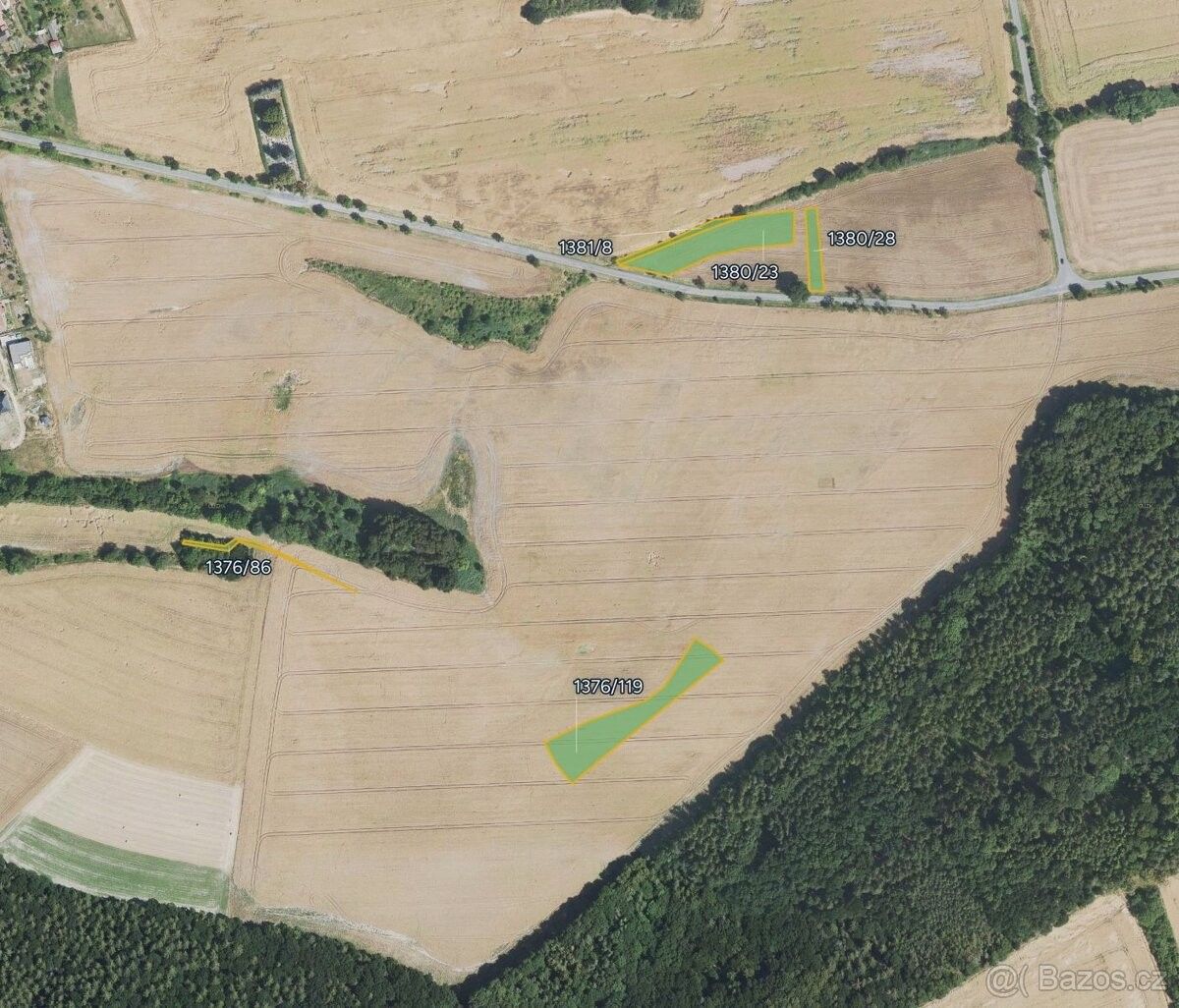 Pozemky pro bydlení, Smečno, 273 05