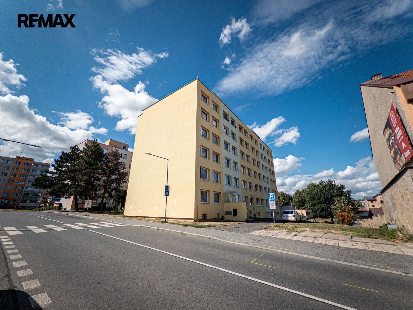 2+kk, Březnice, okres Příbram, Středočeský kraj, 44 m² - 1