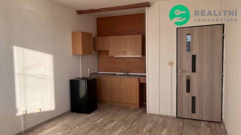 Byt 1+kk, 35 m²