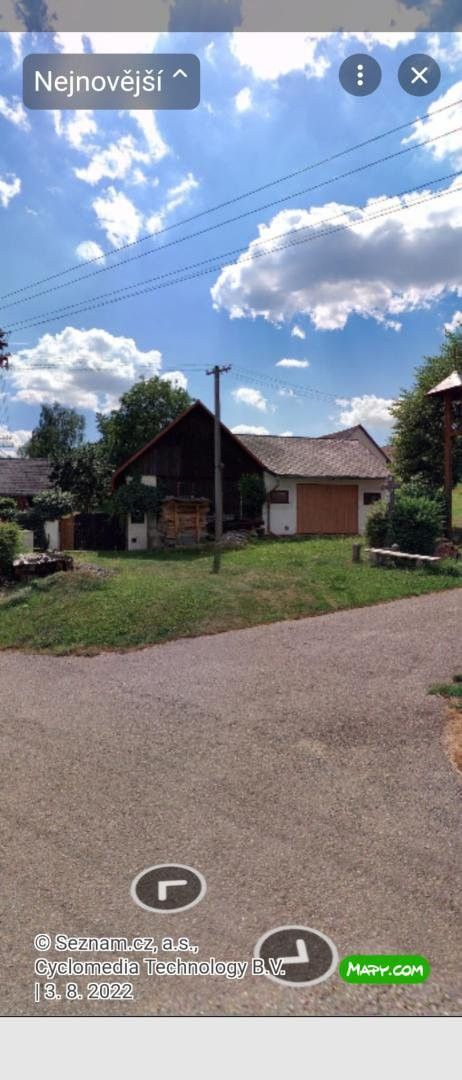 Chalupy, Prudice, Nemyšl, 95 m²