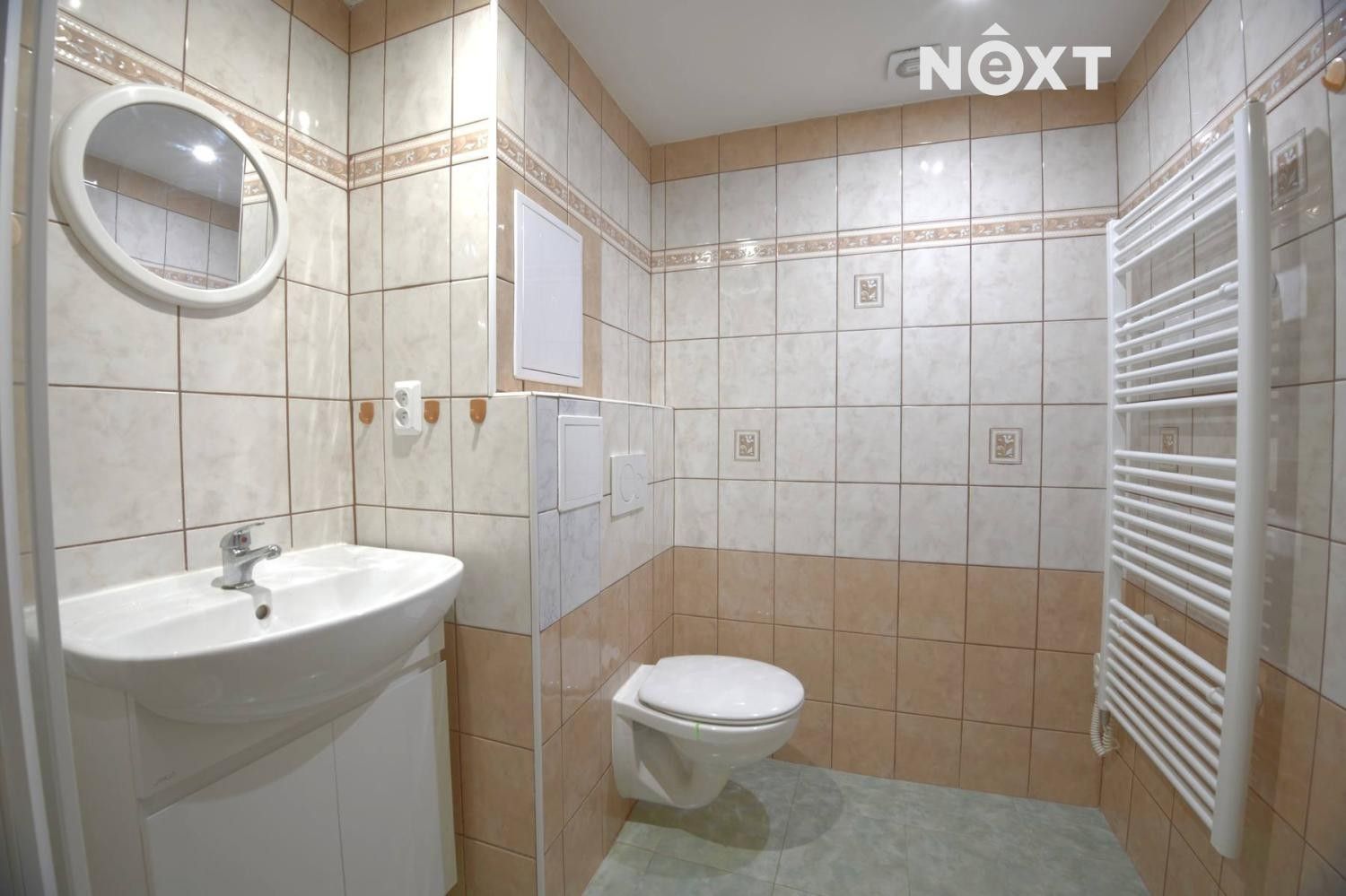 Pronájem byt 1+kk - Jiráskova, Mladá Boleslav, 40 m²