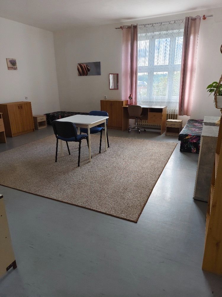 Byt 3+1, 40 m²