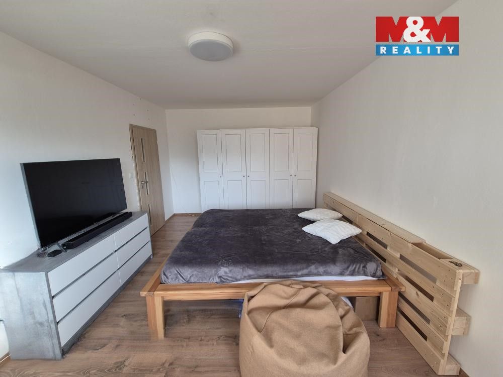 Prodej byt 1+1 - Srbská, Ostrava, 41 m²