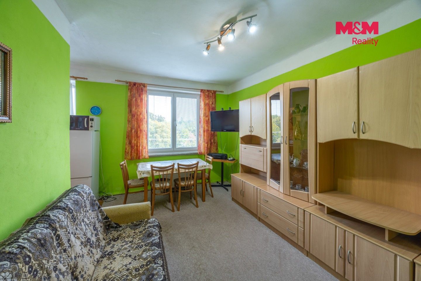 Byt 2+kk · 45 m² · Dolní Metelsko, Horšovský Týn - 3