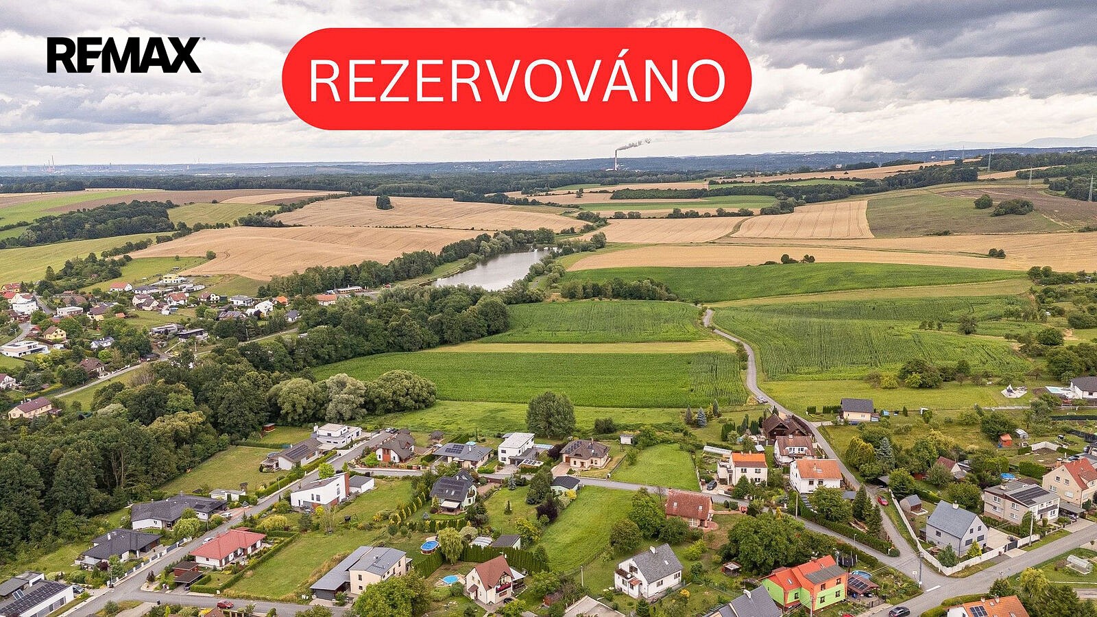 Pozemky pro bydlení, Brušperk, okres Frýdek-Místek - 2