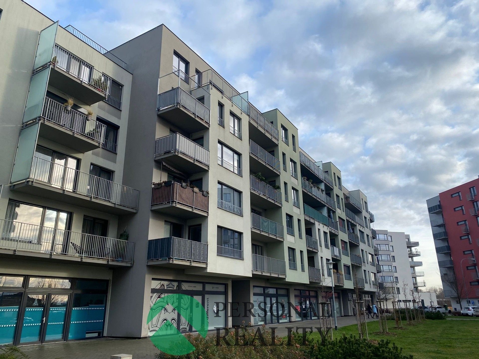 2+kk, Pod Vinicí, Pardubice, 64 m²