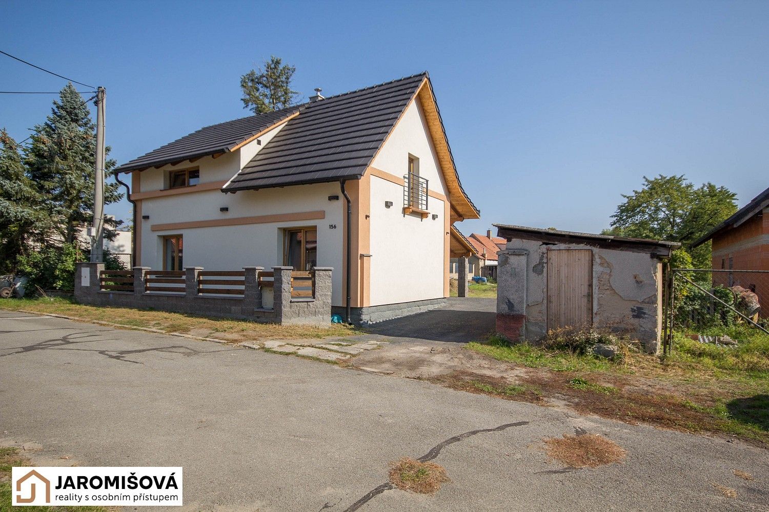 Prodej rodinný dům - Partyzánská, Velký Borek, okres Mělník, 107 m² - 5