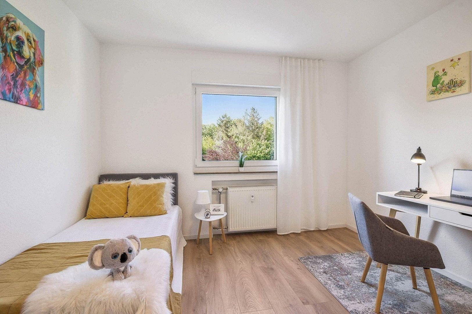 Byt 3+1 · 90 m² · Breslauer Str.20, , Země Sársko - 4