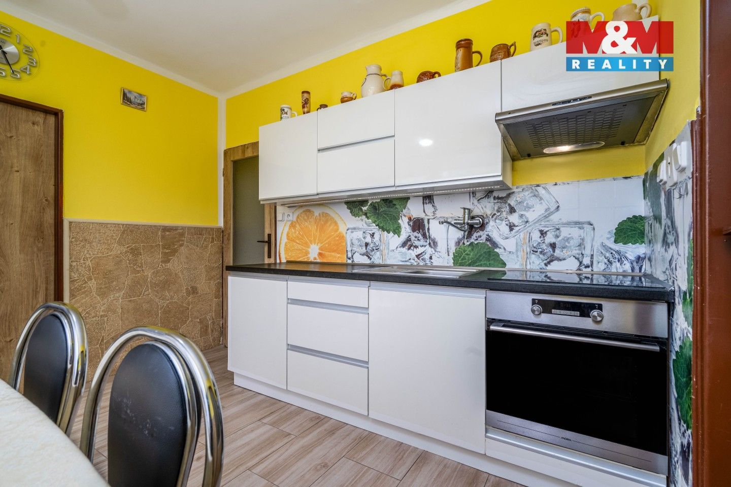 Byt 3+1 · 77 m² · Staré Sedlo, Orlík nad Vltavou - 4