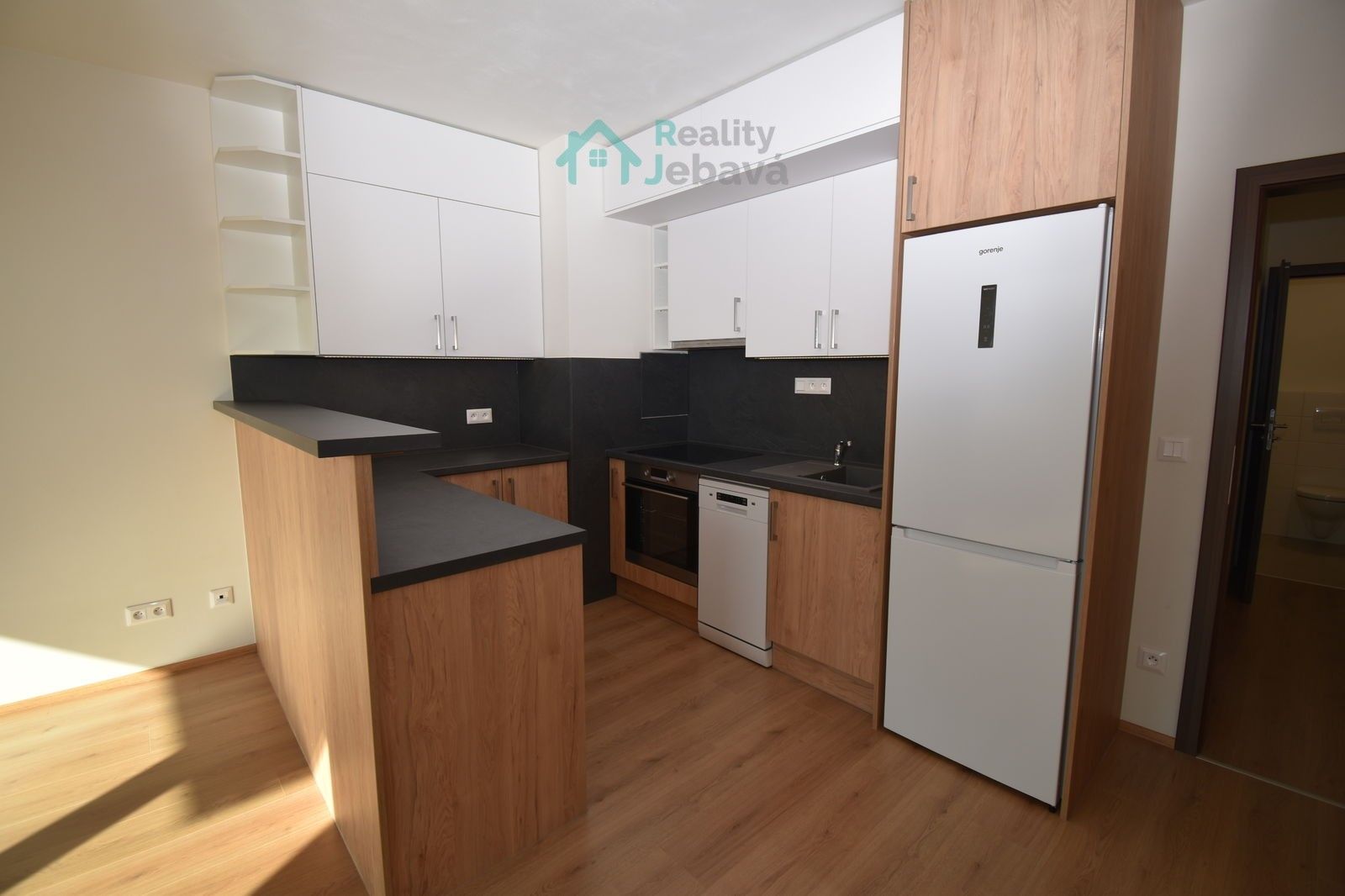 Pronájem byt 2+kk - Východní, Pardubice, 52 m²